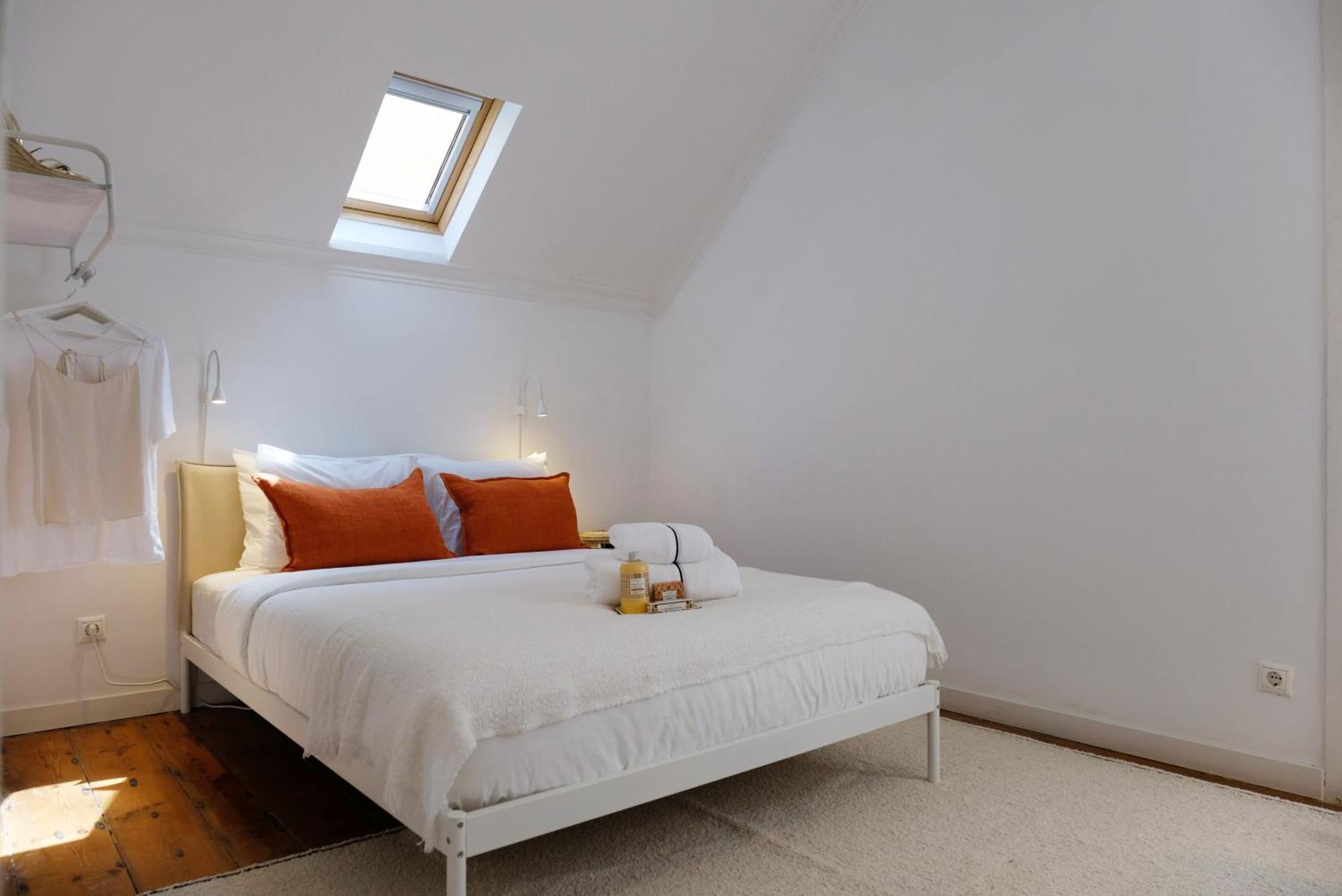 Lisbon City Villa Chambre photo
